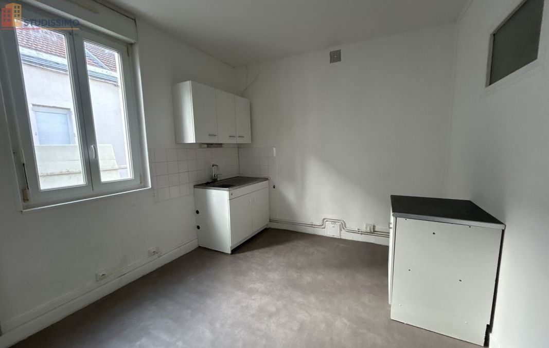 Studio à Reims
