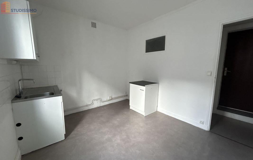 Studio 25m² Reims 51100 - Photo 4