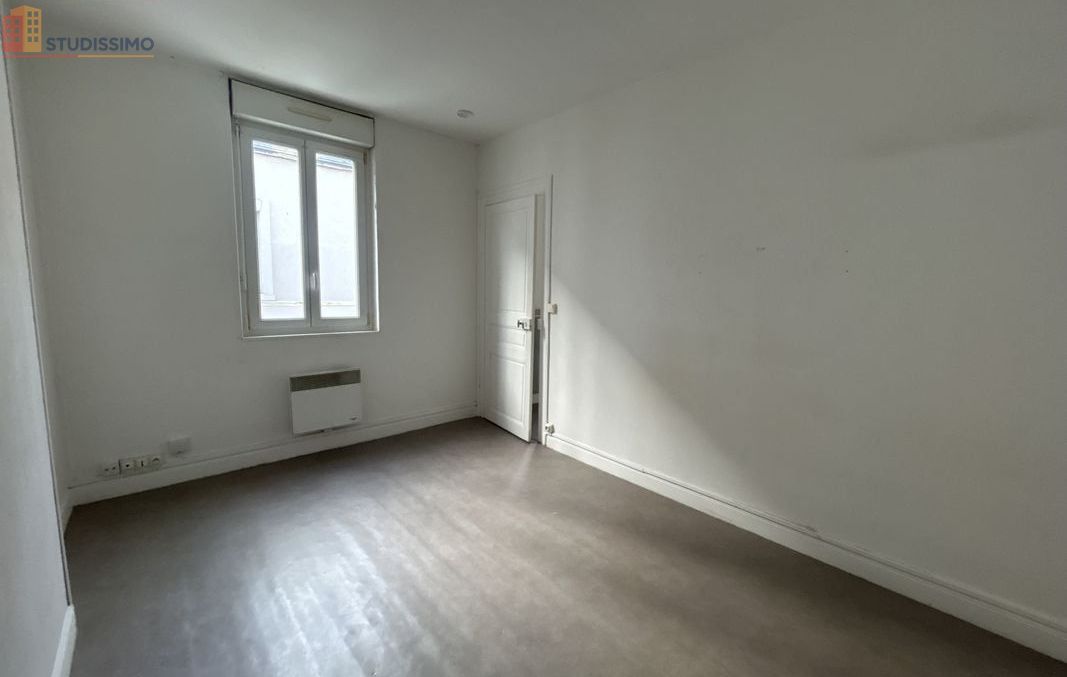Studio 25m² Reims 51100 - Photo 2