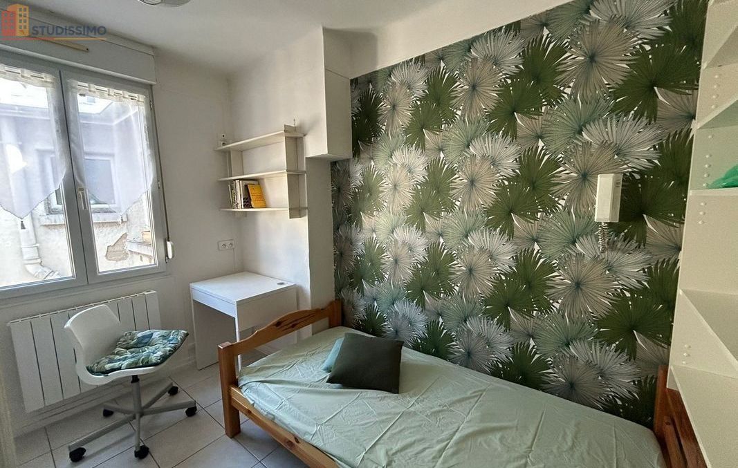 Studio 9m² Reims 51100 - Photo 4