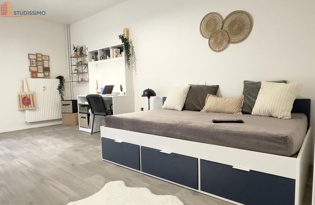 Studio à Reims