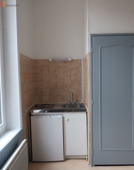 Studio 19m² Reims 51100 - Photo 2