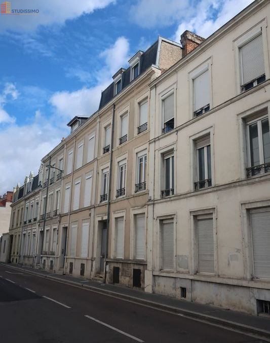 Studio 19m² Reims 51100 - Photo 1