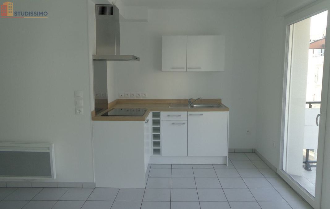 Studio 34m² Reims 51100 - Photo 4