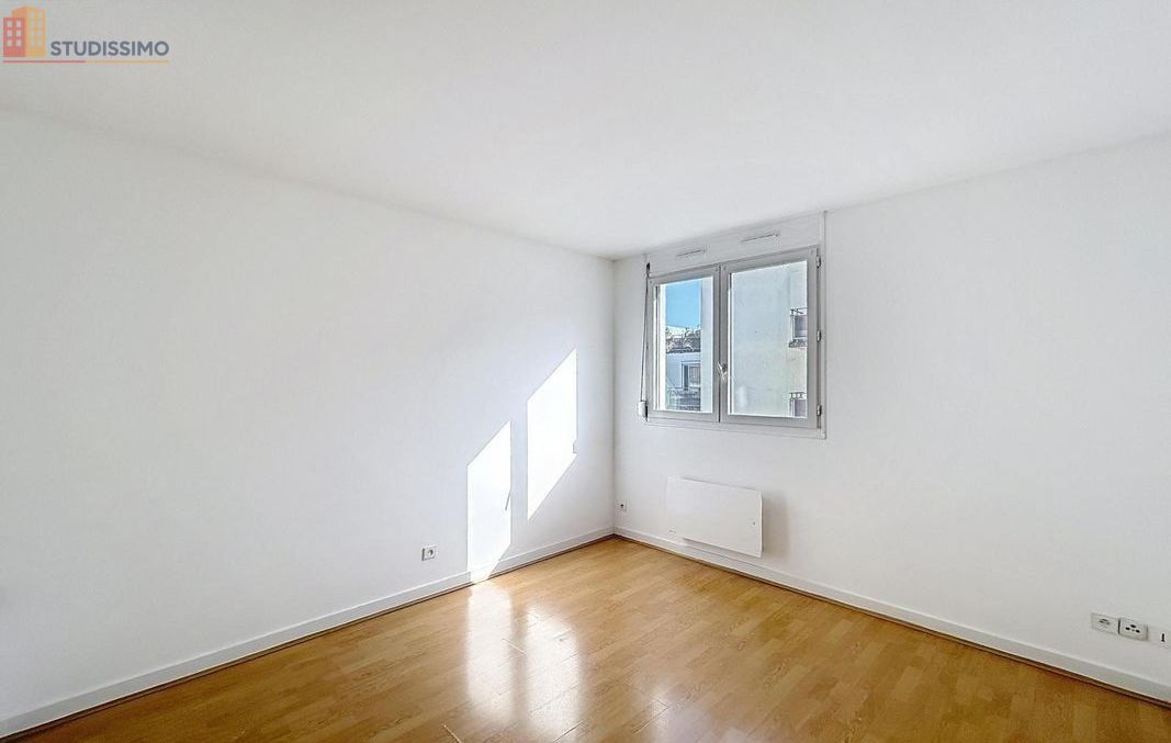 Studio 26m² Reims 51100 - Lumineux, 2e étage - Photo 3
