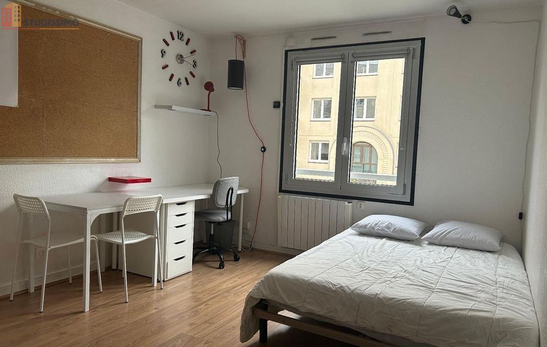 Studio à Reims