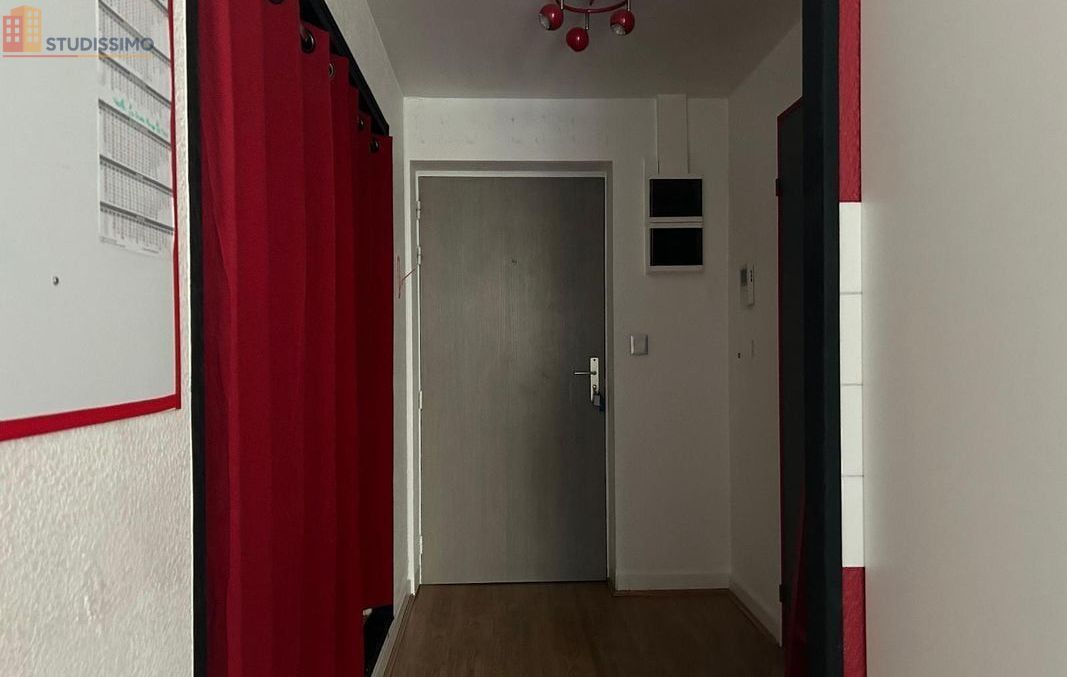 Studio meublé 24m² Reims 51100 - Meublé, DPE D - Photo 2