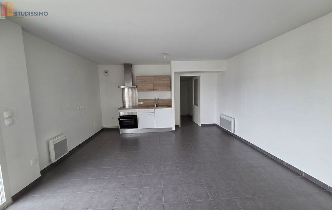 Studio à Reims