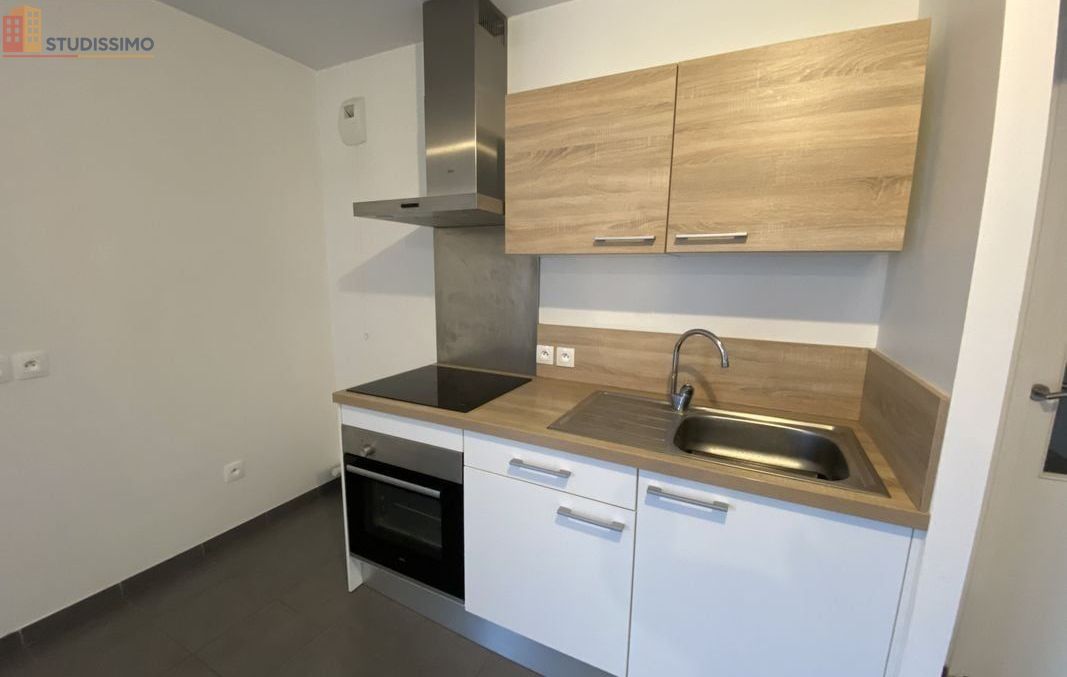 Studio 36m² Reims 51100 - Lumineux, DPE C - Photo 5