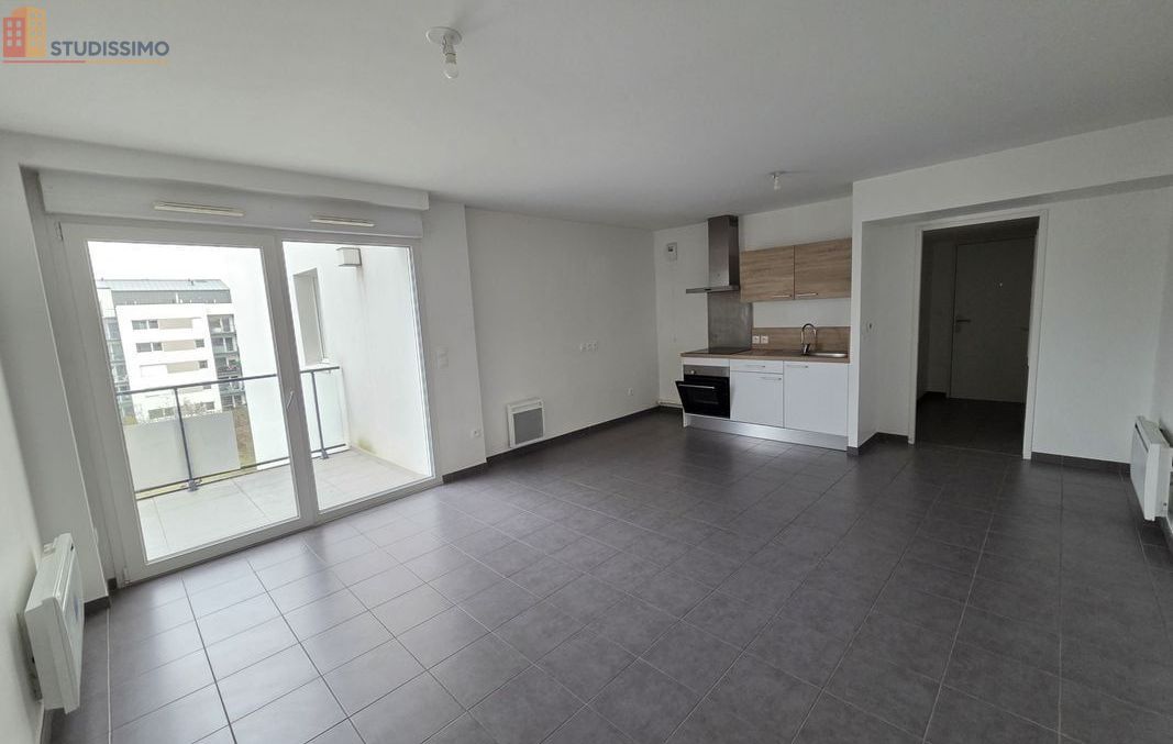 Studio 36m² Reims 51100 - Lumineux, DPE C - Photo 4