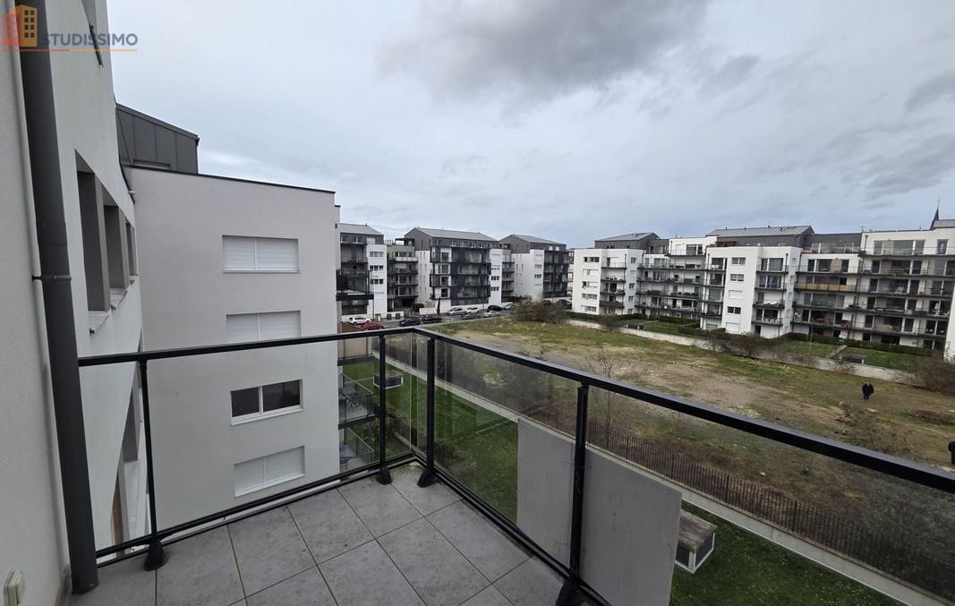 Studio 36m² Reims 51100 - Lumineux, DPE C - Photo 2