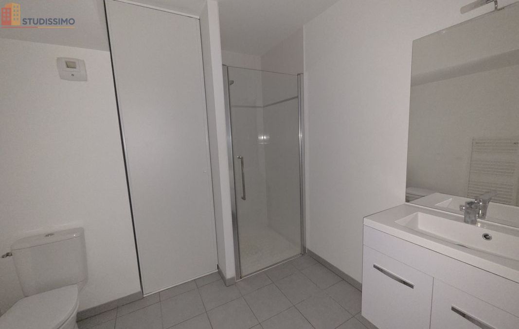 Studio 36m² Reims 51100 - Lumineux, DPE C - Photo 1