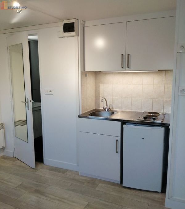 Studio 16m² Reims 51100 - Photo 1