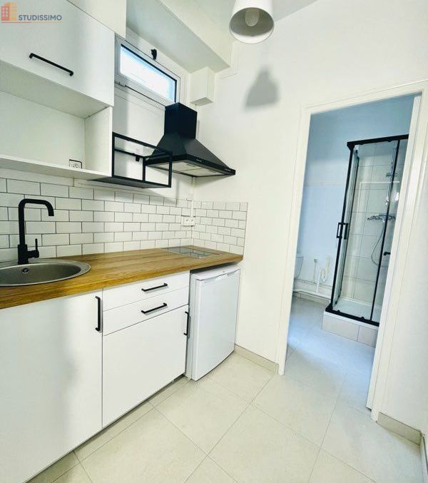 Studio 25m² Reims 51100 - Proche Jean Jaurès - Photo 1