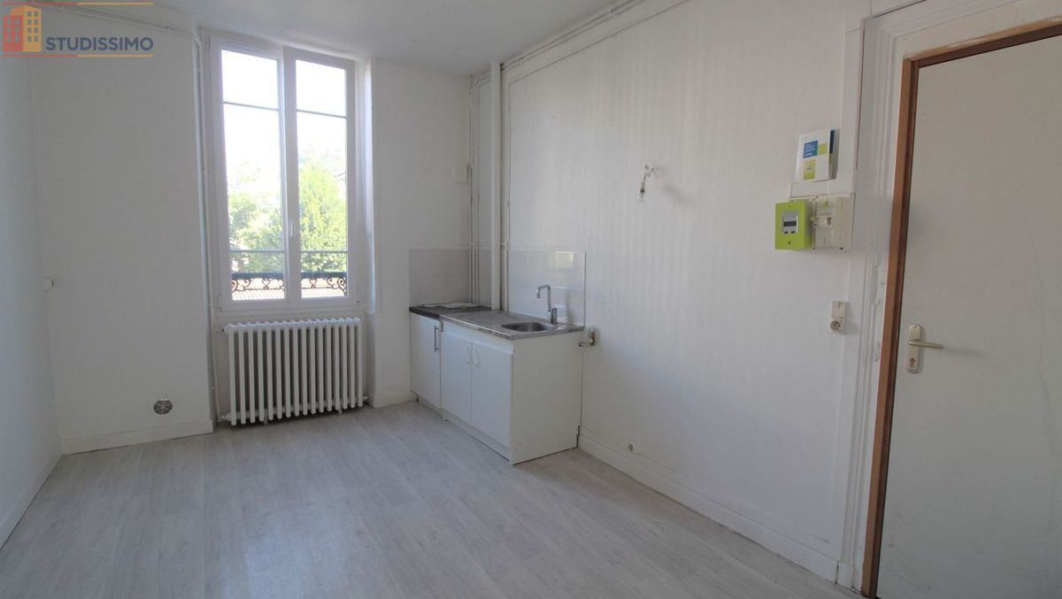 Studio 28m² Reims 51100 - Photo 2