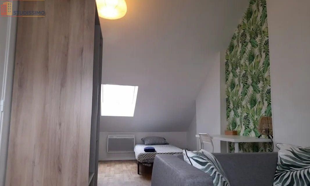 Studio meublé 25m² Reims 51100 - Meublé, 2e étage - Photo 2