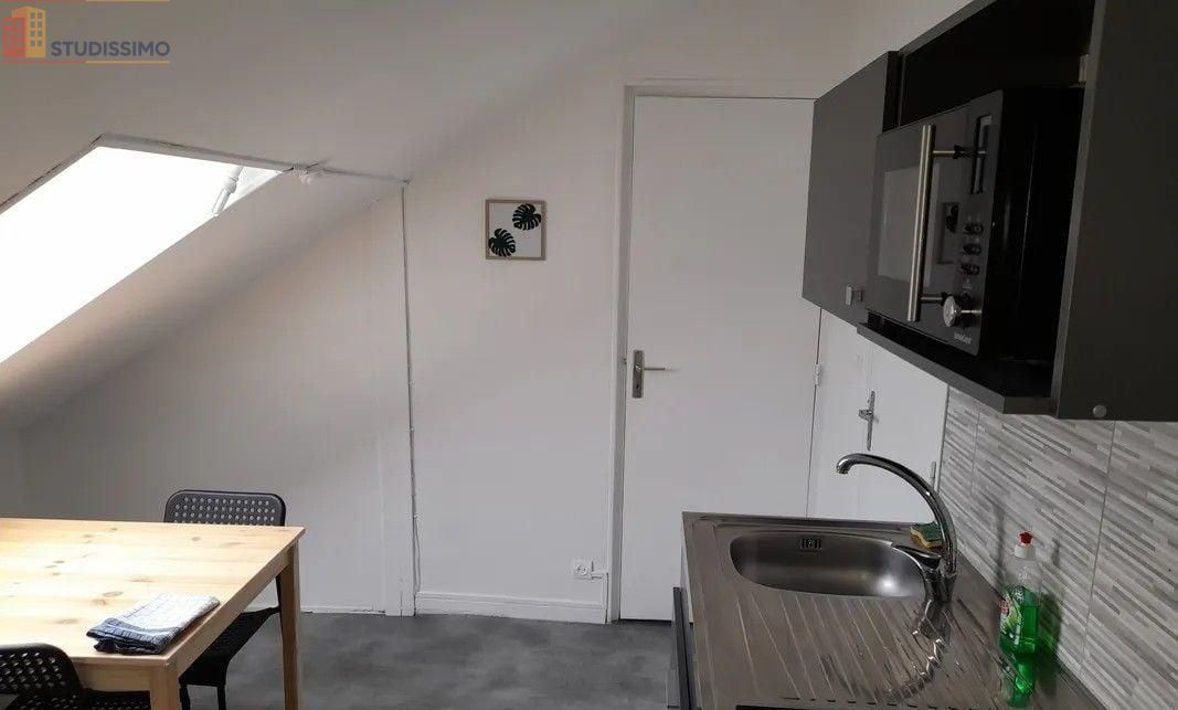 Studio à Reims