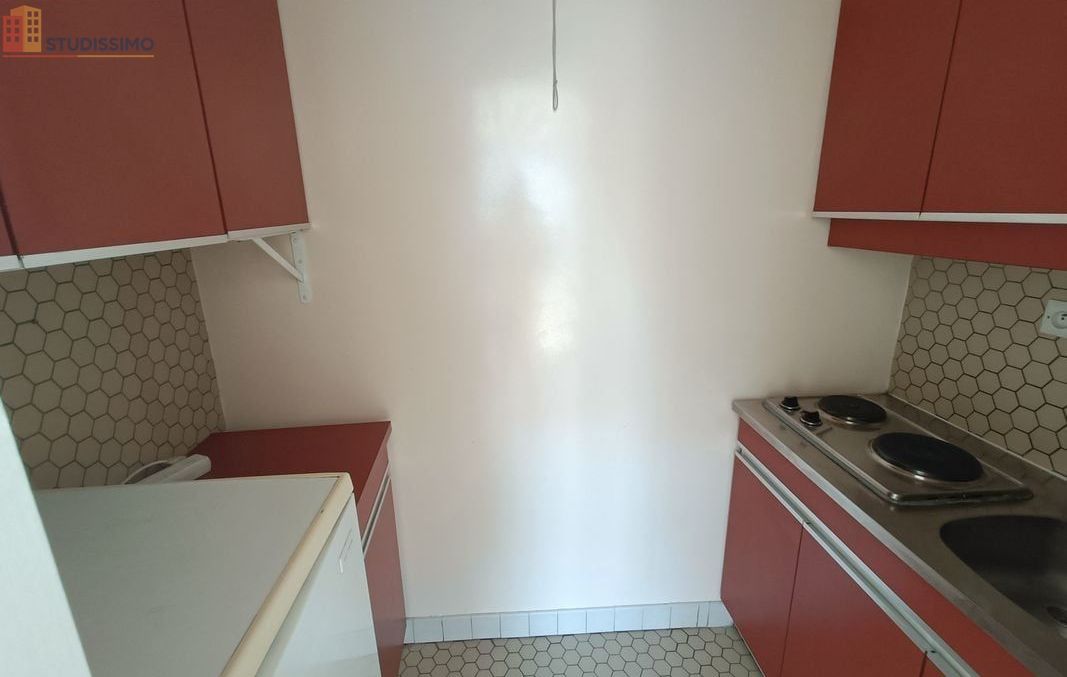 Studio 22m² Reims 51100 - Étage élevé, lumineux - Photo 5