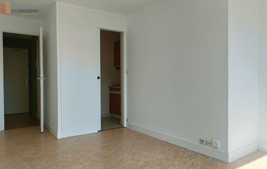 Studio 22m² Reims 51100 - Étage élevé, lumineux - Photo 4