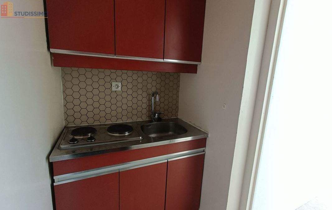 Studio 22m² Reims 51100 - Étage élevé, lumineux - Photo 3