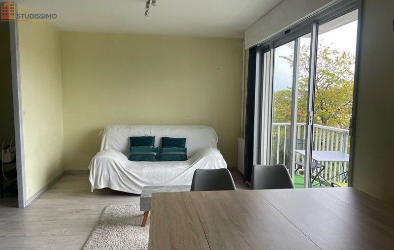 Studio 30m² Reims 51100 - Meublé, 5e étage - Photo 3