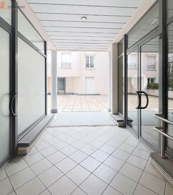 Studio meublé 34m² Reims 51100 - Meublé, lumineux - Photo 2