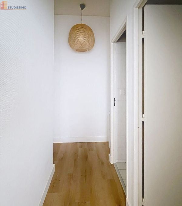 Studio meublé 34m² Reims 51100 - Meublé, lumineux - Photo 3