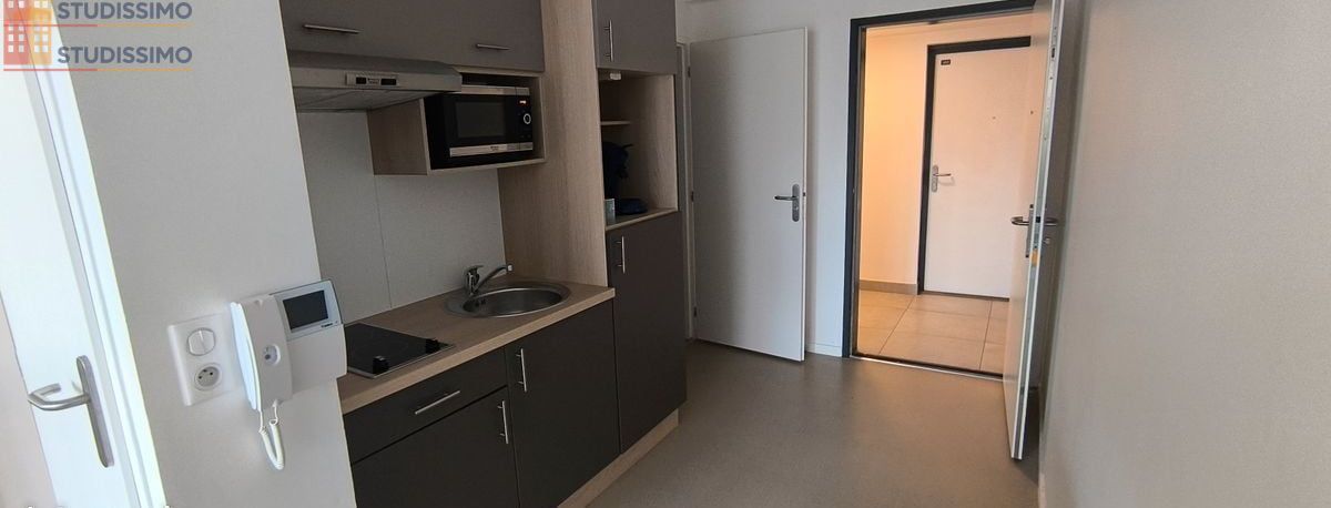 Studio meublé 29m² Reims - Meublé, charges comprises - Photo 9
