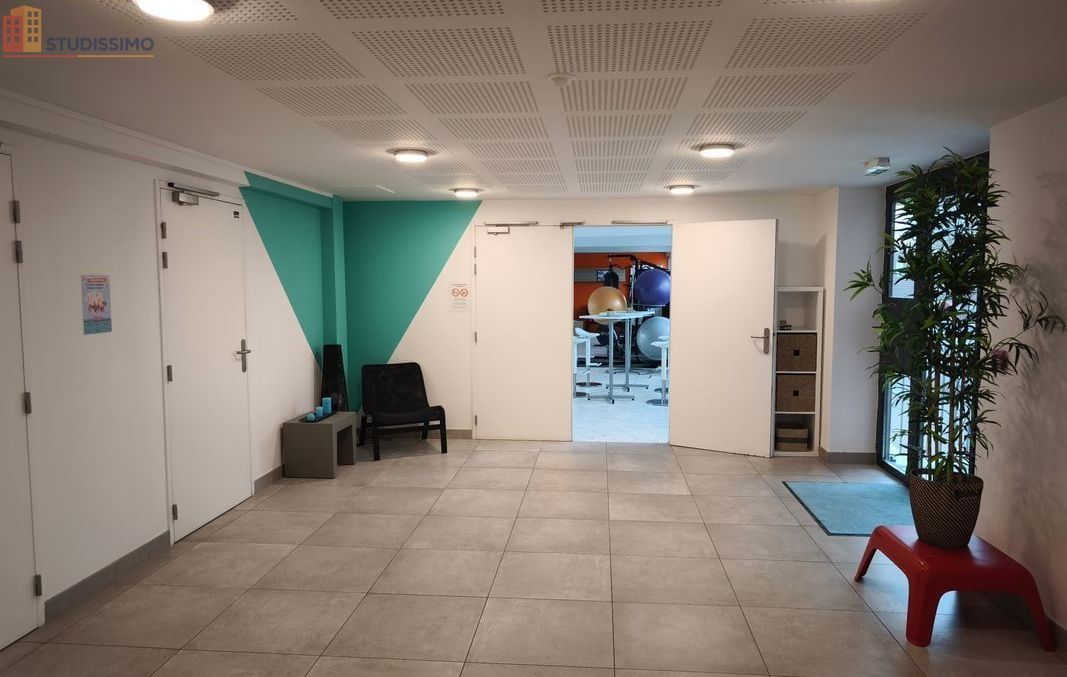 Studio meublé 29m² Reims - Meublé, charges comprises - Photo 4