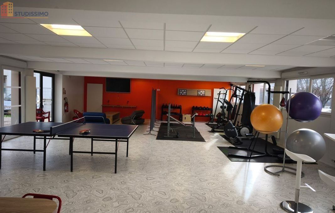 Studio meublé 29m² Reims - Meublé, charges comprises - Photo 3