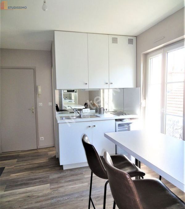 Studio 24m² Reims 51100 - Meublé, lumineux - Photo 6