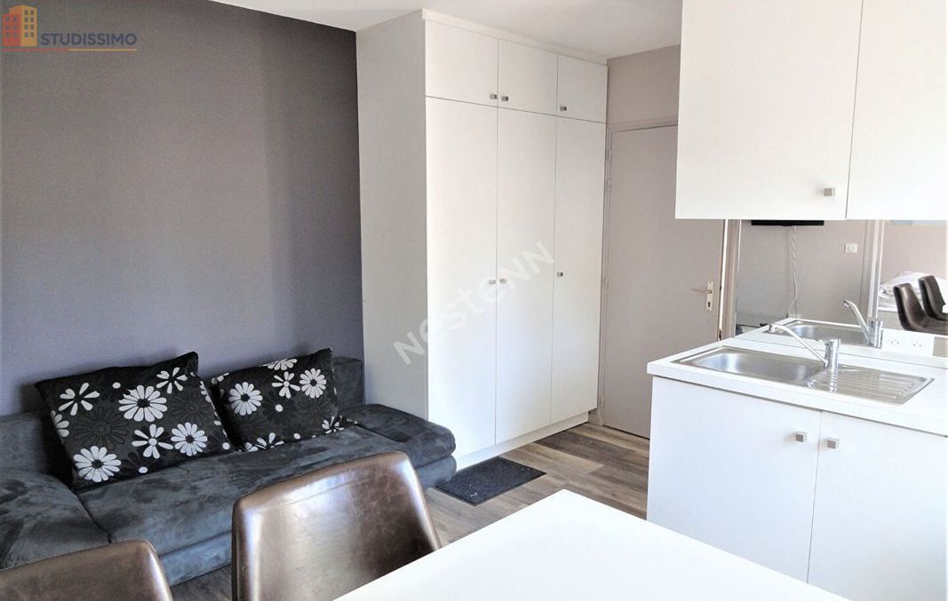 Studio 24m² Reims 51100 - Meublé, lumineux - Photo 4