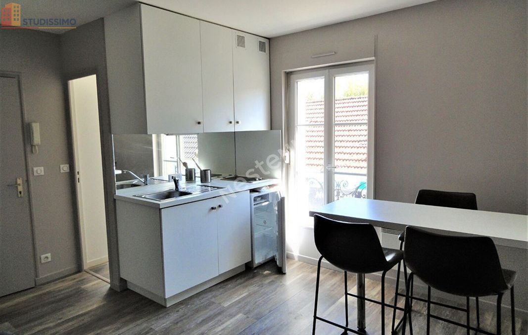Studio 24m² Reims 51100 - Meublé, lumineux - Photo 5