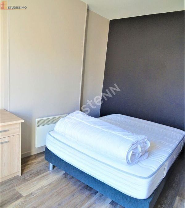 Studio 24m² Reims 51100 - Meublé, lumineux - Photo 3