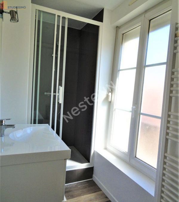 Studio 24m² Reims 51100 - Meublé, lumineux - Photo 1
