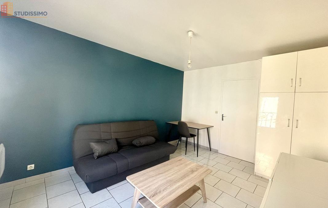 Studio 36m² Reims 51100 - Meublé, DPE D - Photo 4