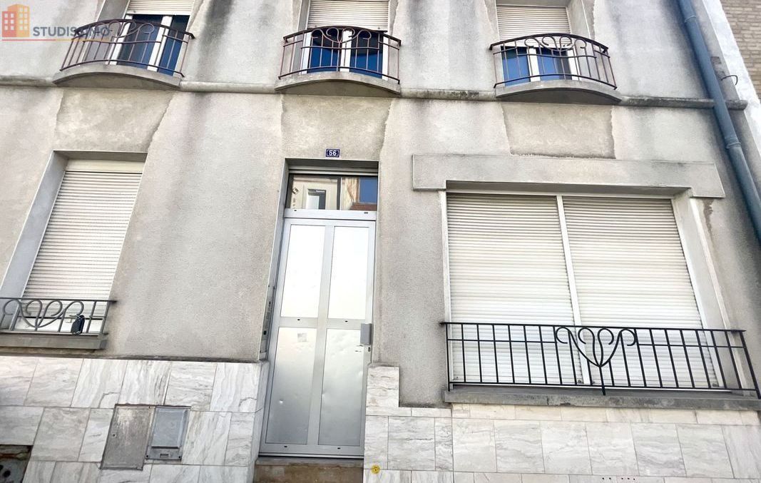 Studio 36m² Reims 51100 - Meublé, DPE D - Photo 1