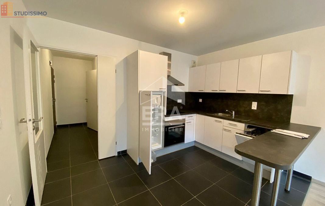 Studio 36m² Reims 51100 - Photo 4