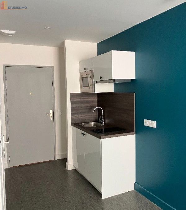 Studio 22m² Reims 51100 - Aucun caractère mentionné - Photo 2