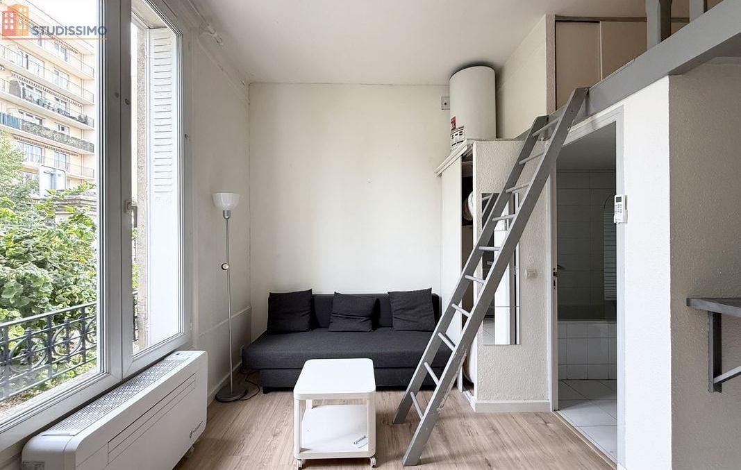 Studio à Reims