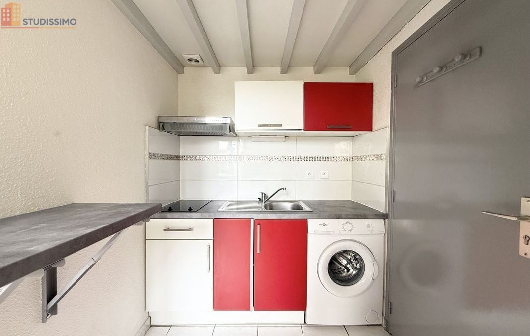 Studio 18m² Reims 51100 - Photo 2