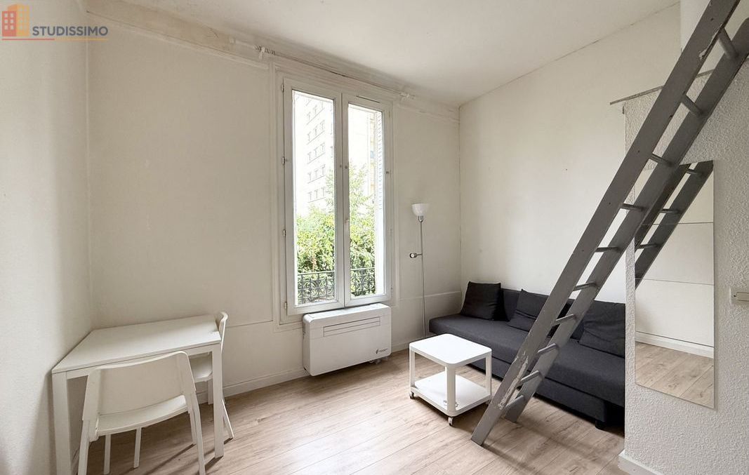 Studio 18m² Reims 51100 - Photo 3