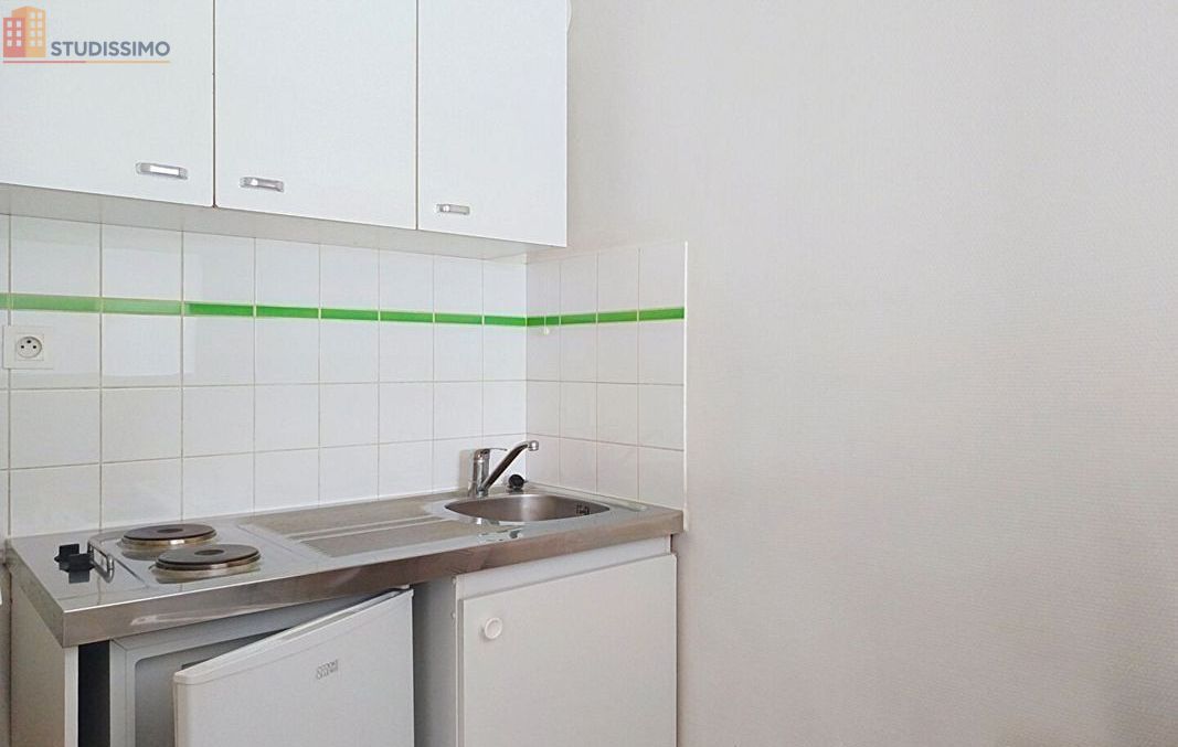 Studio 24m² Reims 51100 - 2e étage, lumineux - Photo 6