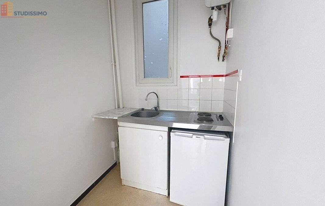 Studio 20m² Reims 51100 - Lumineux, proche commodités - Photo 6