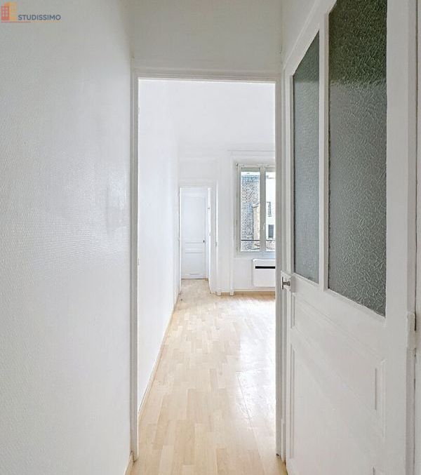Studio 20m² Reims 51100 - Lumineux, proche commodités - Photo 4