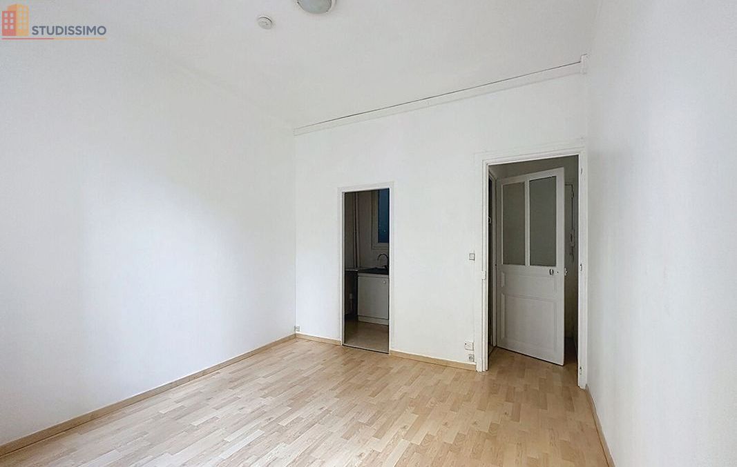 Studio 20m² Reims 51100 - Lumineux, proche commodités - Photo 2