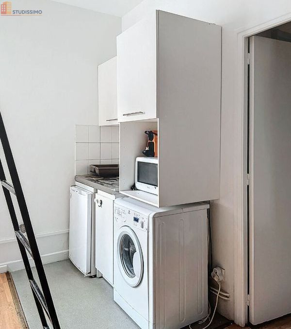 Studio 18m² Reims 51100 - Photo 5