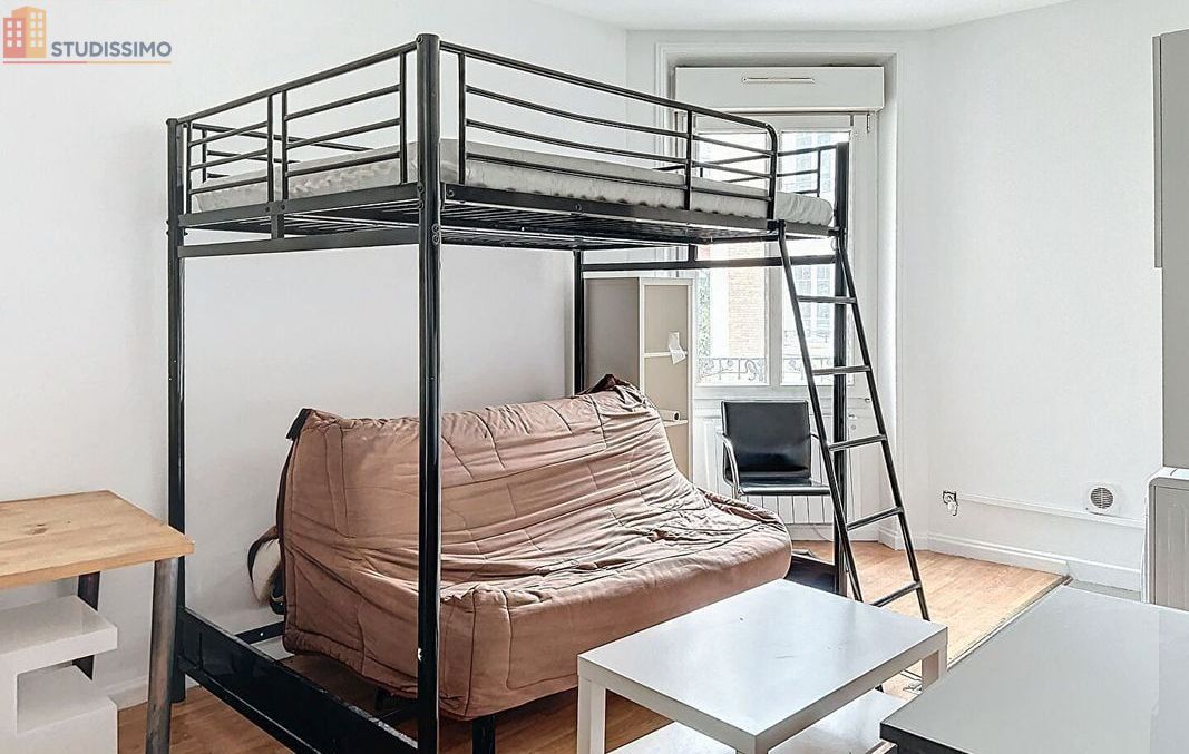 Studio 18m² Reims 51100 - Photo 1