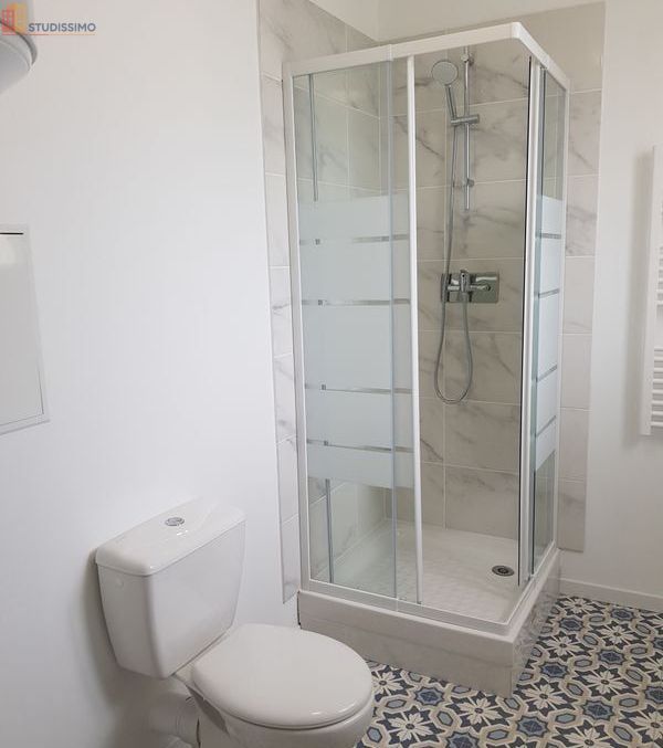 Studio 18m² Reims 51100 - Neuf, meublé - Photo 1