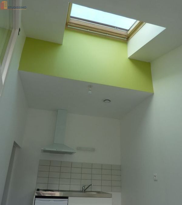 Studio 26m² Reims 51100 - Lumineux, place de parking - Photo 2